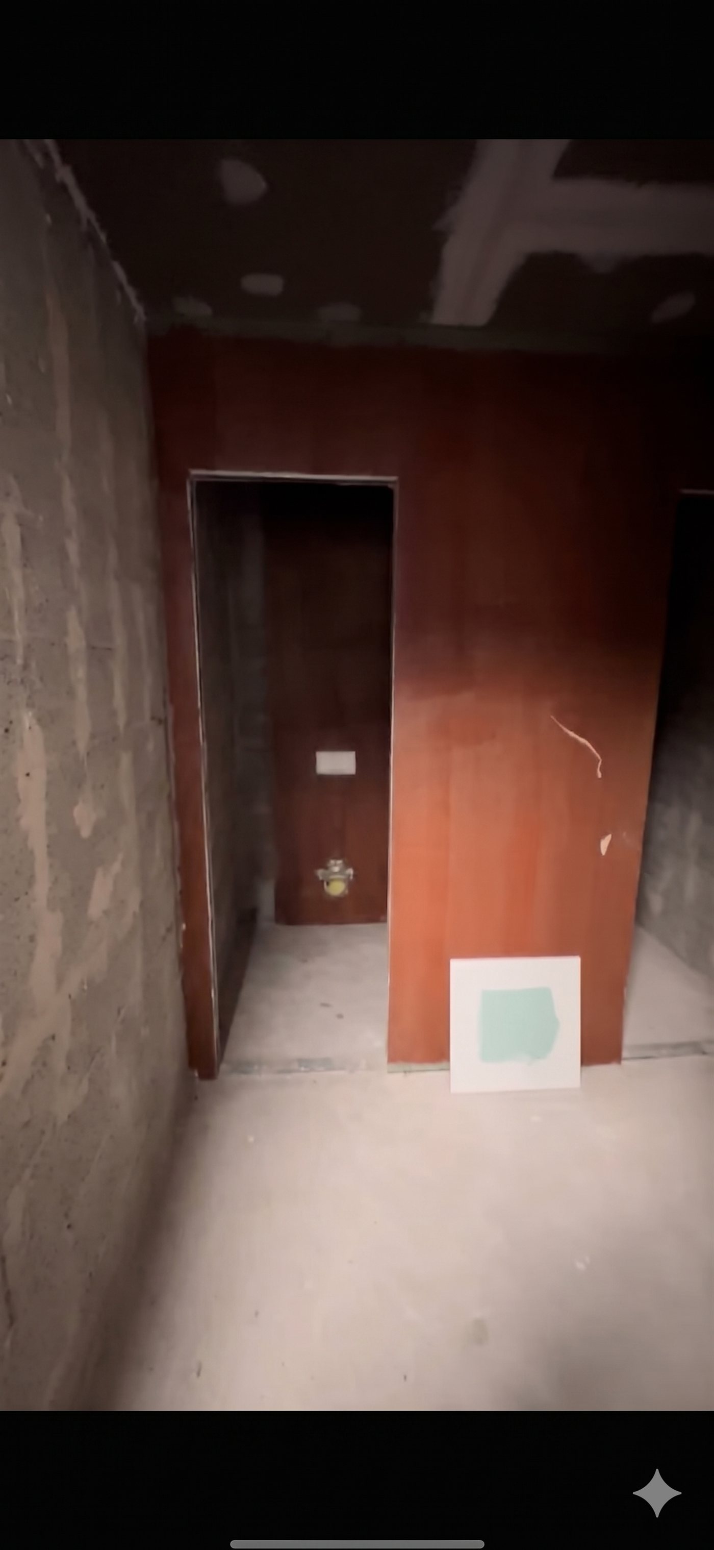 Πριν την ανακαίνιση